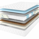 Матрас Comfort Line Medium-Life S1000 200х200
