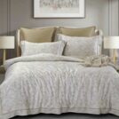 Комплект постельного белья Асабелла 2327 Евро
