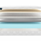 Матрас Materlux Prima Latex Carbone 80х170