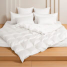 Комплект постельного белья German Grass Arctic White Brilliant Grass 1,5-спальный