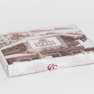 Наволочка German Grass Arctic White Brilliant Grass (2 шт.) 50х90