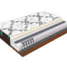 Матрас Sleeptek Duplex LatexNorma Cocos 80х200