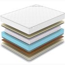 Матрас Denwir CLASSIC BALANCE SOFT S1000 75х180