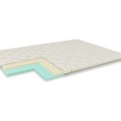 Наматрасник Benartti Latex Kombi 6 120х200
