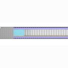 Матрас Denwir EXTRA FIVE BALANCE TFK 80х160