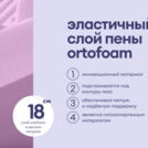 Матрас Базилик Фреш 20 кокос 80х195