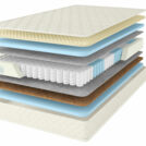 Матрас Comfort Line Eco-Hard1 TFK 160х200