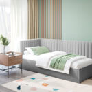 Кровать Димакс Бриони new Циркон с подъемным механизмом 90х200