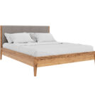 Кровать Rivi Ruby Wood Пинотекс/Рогожка Step 3 200х200