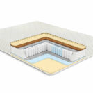 Матрас Comfort Line Promo Eco1-Cocos1 S1000 140х200