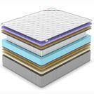 Матрас Denwir EXTRA MIDDLE FIVE SOFT S1000 60х120