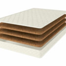 Матрас Comfort Line Hard Puff 9 120х180