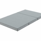 Футон DreamLine Classik (рогожка серая) 90х200