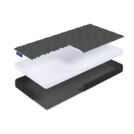 Матрас Beautyson Baby Fiber 8 Lux 80х200