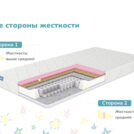 Матрас Димакс Звезда 60х190