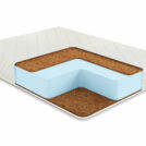 Матрас Comfort Line Double Cocos Roll Classic+ 140х200
