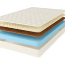 Матрас Comfort Line Eco Roll Slim Soft 140х200