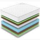 Матрас Denwir CLASSIC MIDDLE FOAM PLUS S1000 90х120