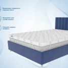 Наматрасник Димакс Balance foam 4 см уцененный 80х190