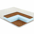 Матрас Comfort Line Double Cocos Roll Classic Slim 160х200