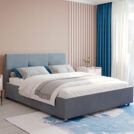 Кровать Димакс Петра new Агат с подъемным механизмом 180х200