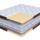 Матрас Beautyson Life Memory S2400 120х185