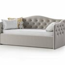 Кровать Nuvola Elea Velutto 22 (с подъемным механизмом) 90х200