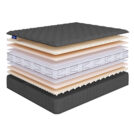 Матрас Beautyson Sense Super Soft Lux S600 80х190