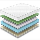 Матрас Denwir CLASSIC FOAM SOFT S1000 70х140