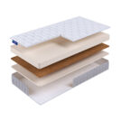 Матрас Beautyson Baby Roll Cocos Sens Lux 90х190