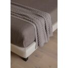 Плед Luxberry BOUCLE тауп 220х240