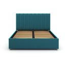 Кровать Sleeptek Premier 7 с подъемным механизмом 120x190 Велюр Velutto 06 уцененная 120х190