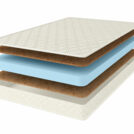 Матрас Comfort Line Double Cocos Roll Classic Slim 160х200