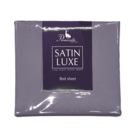 Простыня Primavelle на резинке Satin Luxe (драгоценный аметист) 160х200