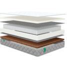 Матрас Sleeptek MAX Foam Cocos S500 80х140