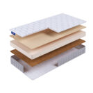 Матрас Beautyson Baby Roll Balance Lux 70х140