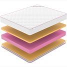 Матрас Denwir MEGA MEMO PLUS 21 90х190