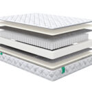 Матрас Sleeptek Simple Foam 1000 80х200