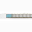Матрас Denwir CLASSIC BALANCE SOFT S1000 75х180