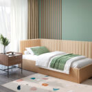 Кровать Димакс Бриони new Опал с подъемным механизмом