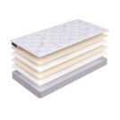 Матрас Beautyson Baby Zebra Fiber 90х190