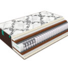 Матрас Sleeptek Duplex Assorti Double 70х200