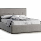 Кровать Nuvola Bianco Bravo 28 (с подъемным механизмом) 140х190