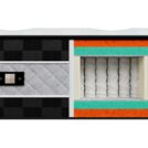 Матрас Mr.Mattress Velvet L 120х200