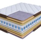 Матрас Beautyson Life Comfort Plus DS 80х140