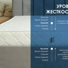 Матрас Димакс Relmas Mix 4 S1000 80х190