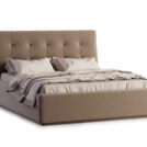 Кровать Nuvola Palermo Velutto 22 (с подъемным механизмом) 160х200
