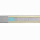 Матрас Denwir EXTRA MIDDLE SOFT S1000 60х120