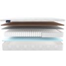 Матрас Materlux Makenberra Forte 130х186